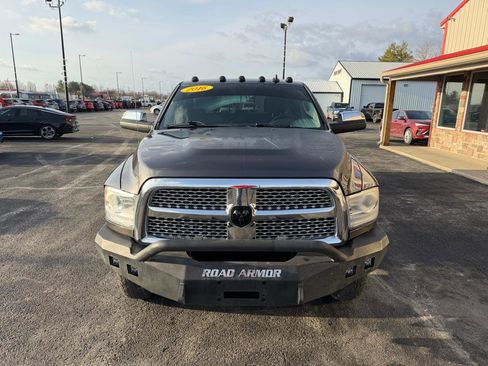 Used 2016 RAM 3500 Laramie image 10