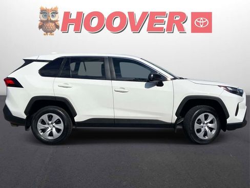 Used 2024 Toyota RAV4 LE FWD image 2