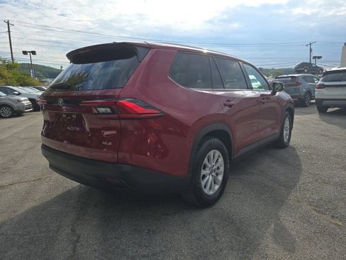 Used 2024 Toyota Grand Highlander XLE image 6