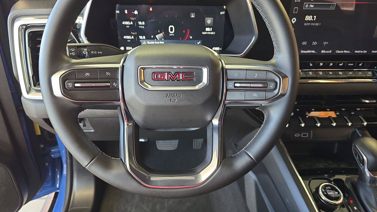 Used 2026 GMC Canyon Elevation w/ Convenience Package AWD/4WD image 11