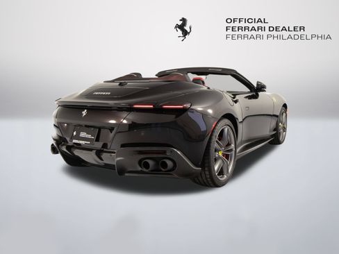 Certified 2024 Ferrari Roma Spider RWD image 28