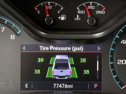 Used 2020 Chevrolet Colorado LT w/ LT Convenience Package image 15