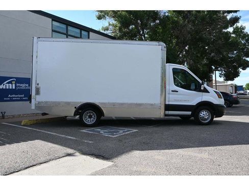 Used 2021 Ford Transit 350 image 4