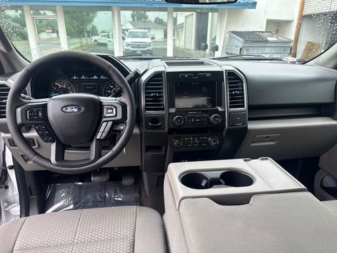 Used 2019 Ford F150 XLT w/ Equipment Group 301A Mid RWD image 12