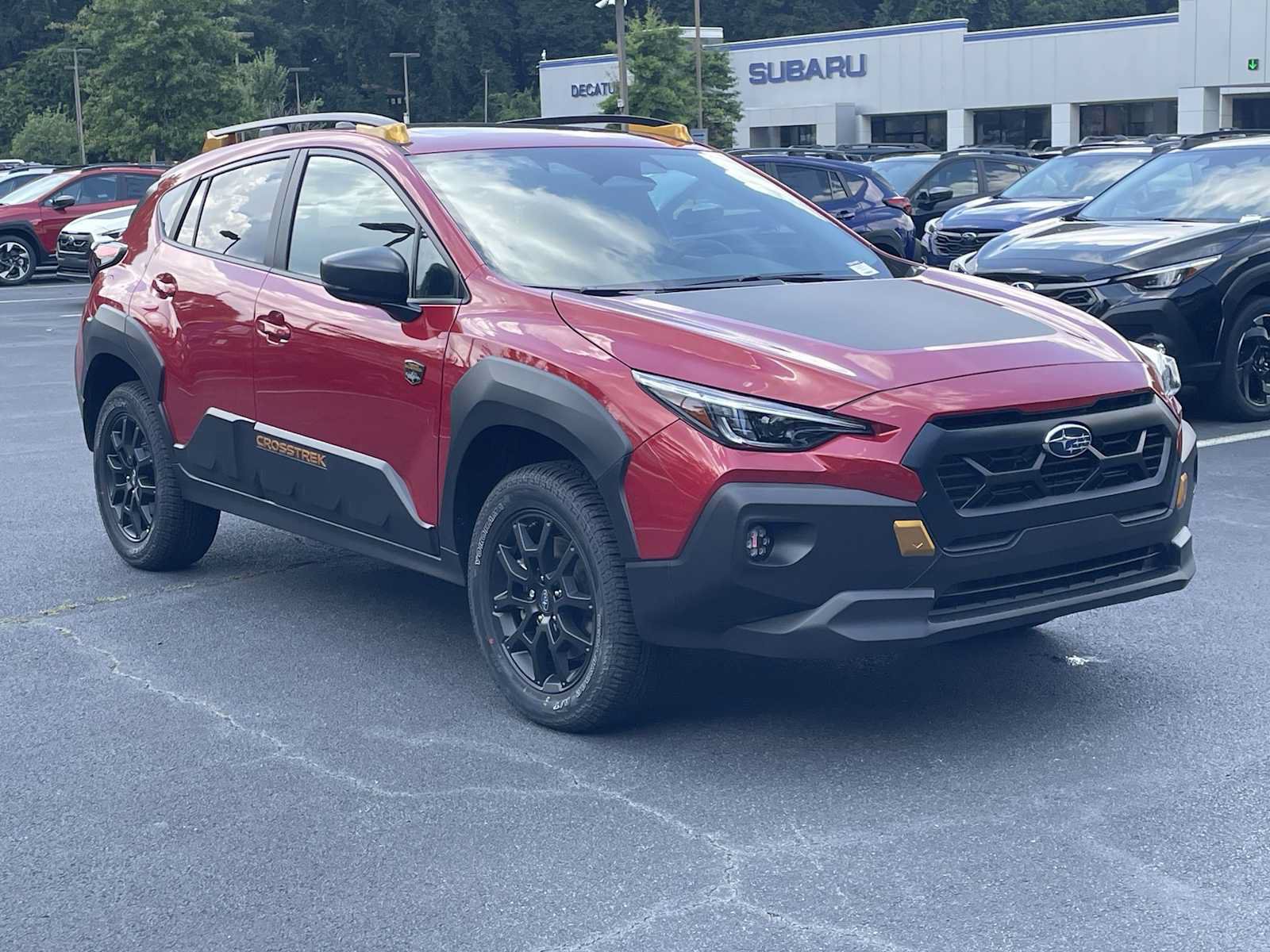 New 2026 Subaru Crosstrek 2.5i Wilderness AWD/4WD image 5