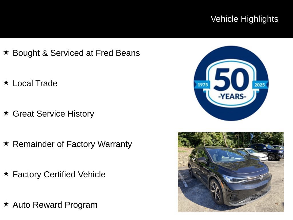Used 2023 Volkswagen ID.4 Pro S RWD image 5