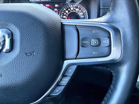 Used 2023 RAM 1500 Laramie AWD/4WD image 13