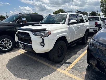 Used 2019 Toyota 4Runner TRD Pro