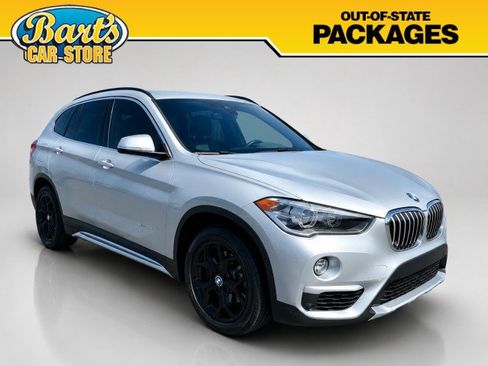 Used 2019 BMW X1 sDrive28i w/ Convenience Package FWD image 1