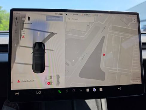 Used 2024 Tesla Model 3 Long Range AWD/4WD image 64
