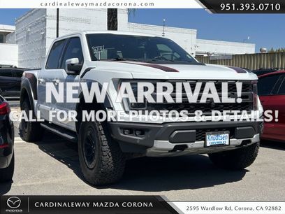 Used 2022 Ford F150 Raptor w/ Equipment Group 801A High