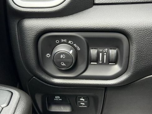 Used 2026 RAM 1500 Big Horn AWD/4WD image 21