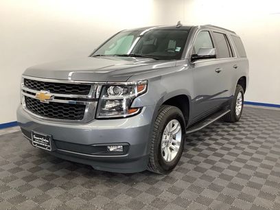 Used 2020 Chevrolet Tahoe LT w/ Luxury Package