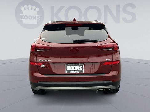 Used 2019 Hyundai Tucson Limited AWD/4WD image 5