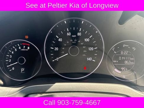 Used 2022 Honda HR-V Sport image 17