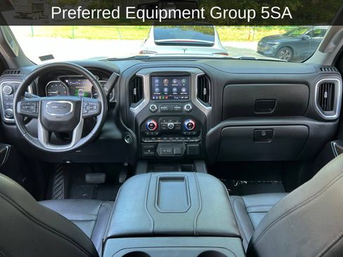 Used 2021 GMC Sierra 1500 Denali w/ Driver Alert Package II AWD/4WD image 2