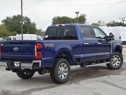 New 2026 Ford F250 Lariat w/ Chrome Package image 6