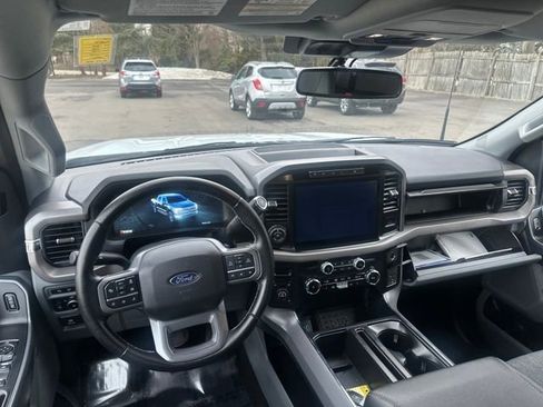 Used 2024 Ford F150 XLT w/ Equipment Group 302A MID image 28