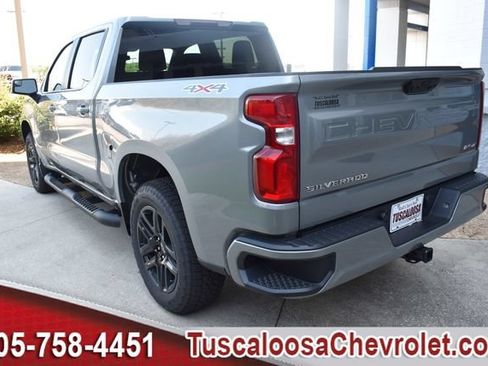 New 2026 Chevrolet Silverado 1500 RST w/ RST Select Package AWD/4WD image 7