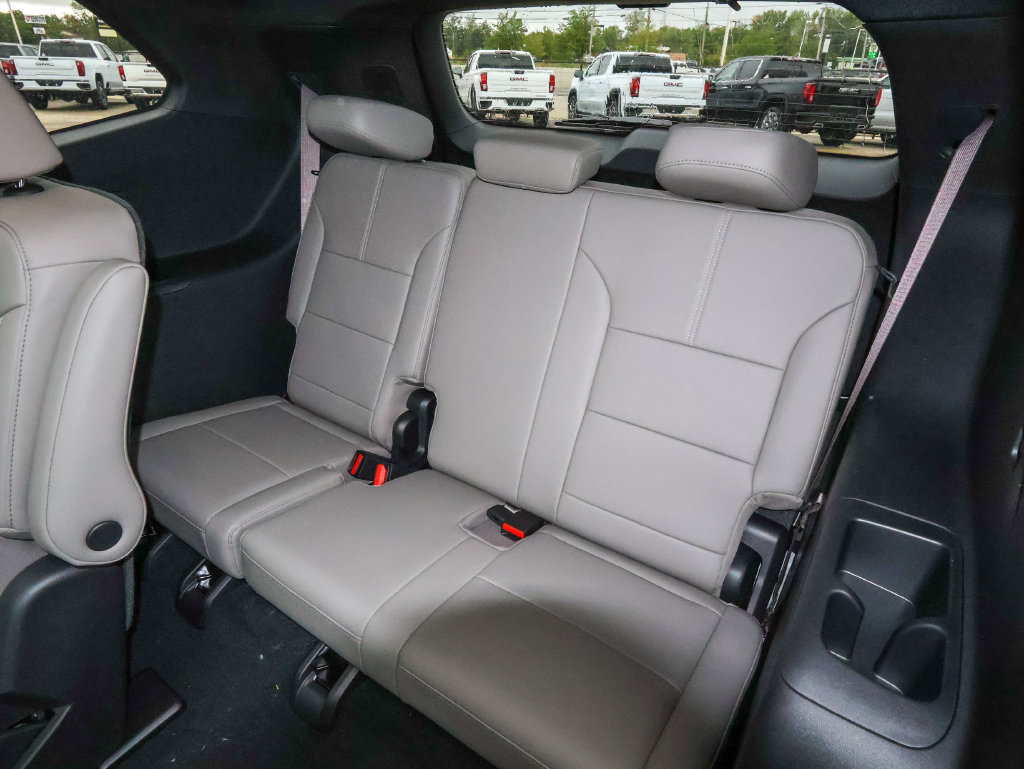 New 2027 GMC Acadia Elevation w/ Black Edition FWD image 12