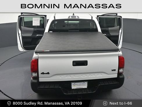 Used 2023 Toyota Tacoma SR5 w/ SX Package image 38