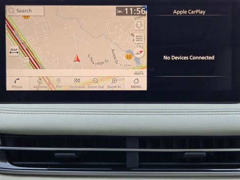 Used 2023 INFINITI QX60 Luxe w/ Vision Package AWD/4WD image 13