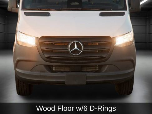 Used 2025 Mercedes-Benz Sprinter 2500 image 14