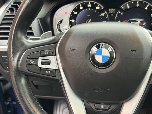 Used 2018 BMW X3 xDrive30i AWD/4WD image 30