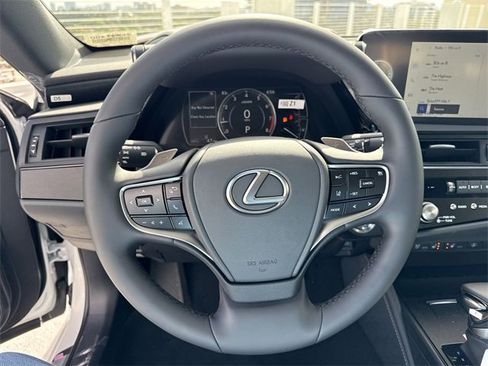 New 2025 Lexus ES 350 w/ Premium Package image 14