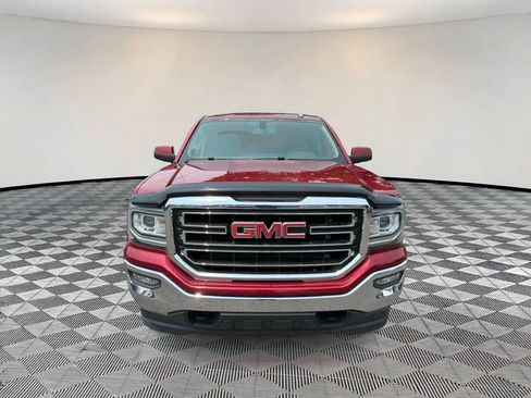 Used 2018 GMC Sierra 1500 SLE w/ SLE Value Package AWD/4WD image 2