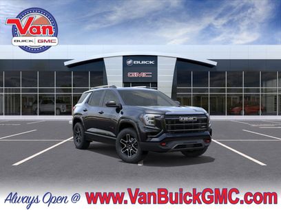 New 2026 GMC Terrain AT4 w/ LPO, Black Badging Package