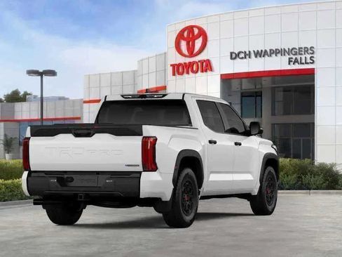 New 2026 Toyota Tundra TRD Pro AWD/4WD image 11