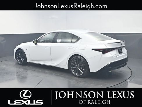 New 2025 Lexus IS 350 F Sport image 7