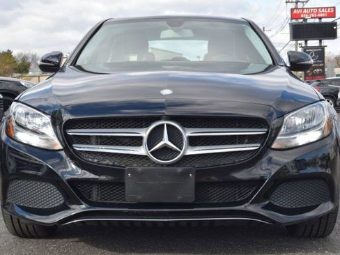 Used 2017 Mercedes-Benz C 300 4MATIC Sedan image 8