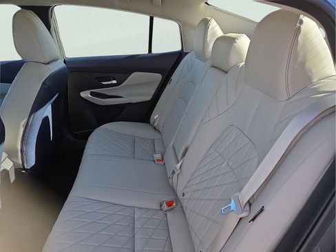 New 2026 Nissan Sentra SL w/ Floor Mat Package FWD image 10