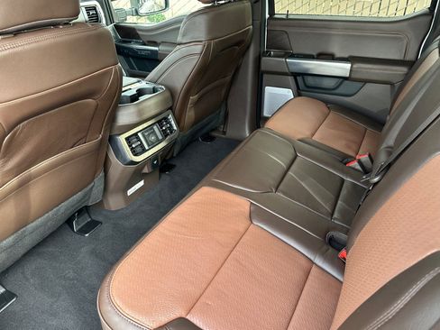 New 2026 Ford F250 King Ranch w/ Chrome Package image 11