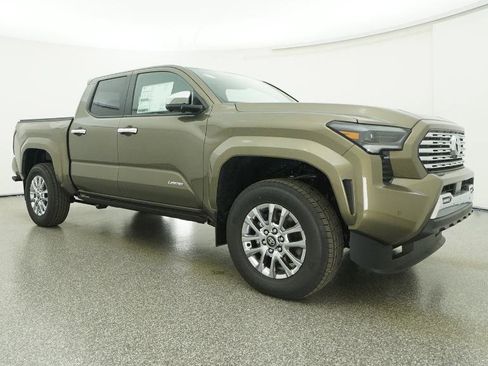 New 2026 Toyota Tacoma Limited image 30