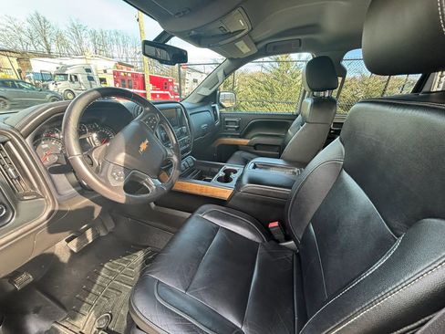Used 2014 Chevrolet Silverado 1500 LTZ AWD/4WD image 15