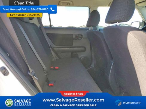 Used 2008 Scion xB 4dr Sport image 12