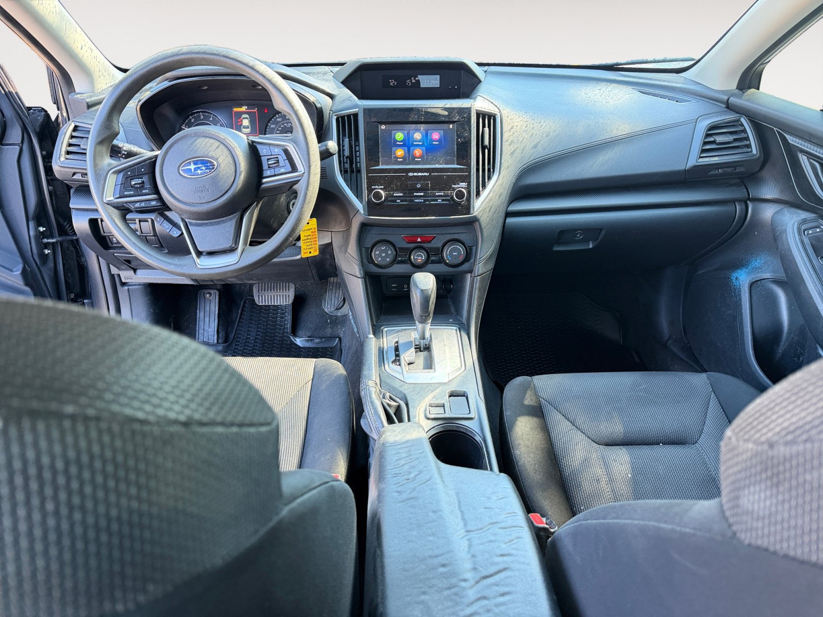 Used 2021 Subaru Impreza 2.0i AWD/4WD image 10