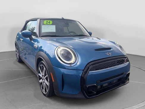 Certified 2024 MINI Cooper S FWD image 7