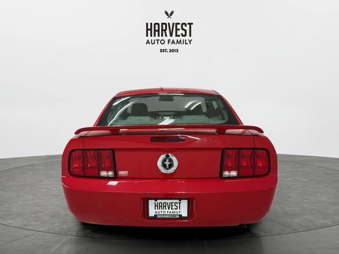 Used 2006 Ford Mustang Coupe RWD image 5