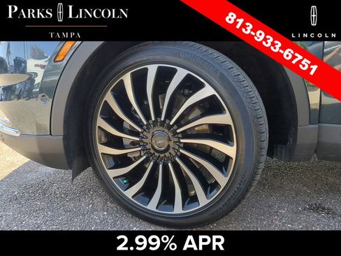 Certified 2022 Lincoln Nautilus Black Label AWD/4WD image 33