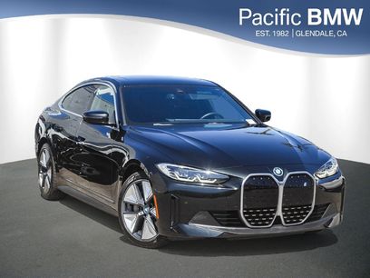 Certified 2023 BMW i4 eDrive35 w/ Premium Package