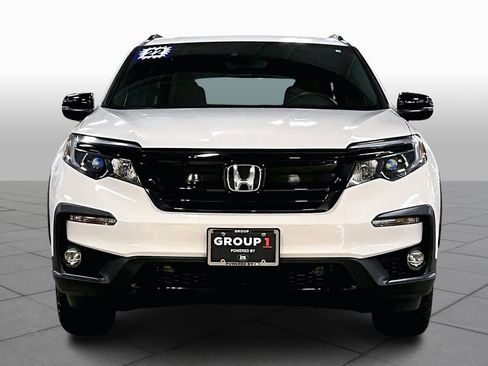 Used 2022 Honda Pilot TrailSport image 3