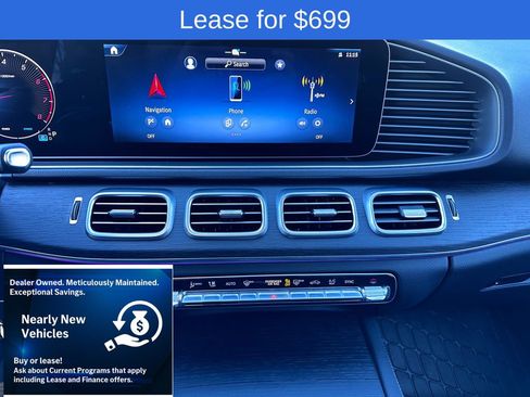 Used 2025 Mercedes-Benz GLE 350 4MATIC image 8