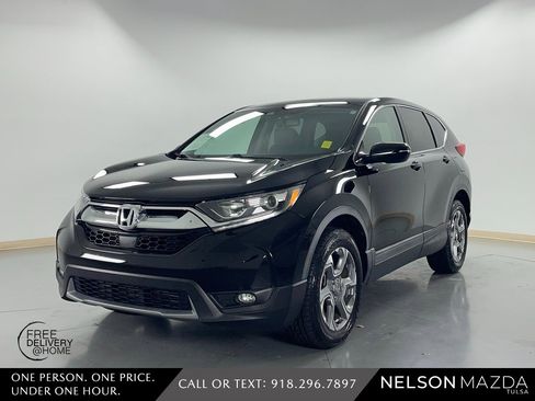 Used 2017 Honda CR-V EX-L image 1