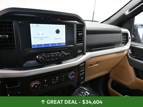Used 2023 Ford F150 XLT AWD/4WD image 21