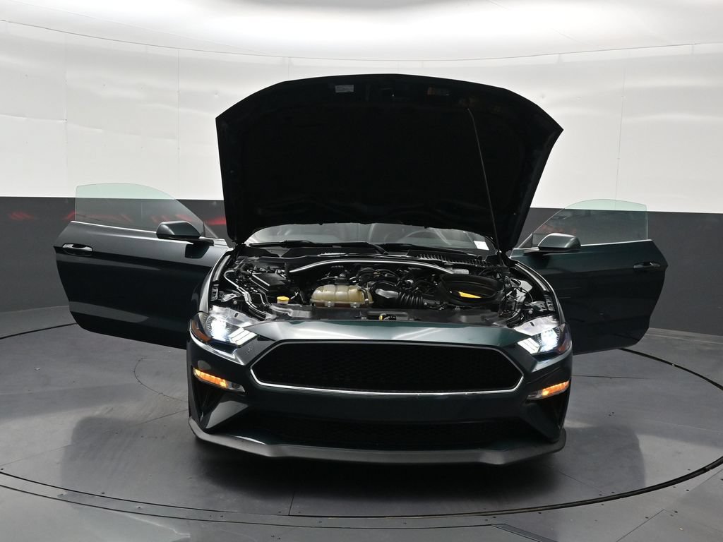 Used 2019 Ford Mustang Bullitt w/ Bullitt Electronics Package RWD image 39