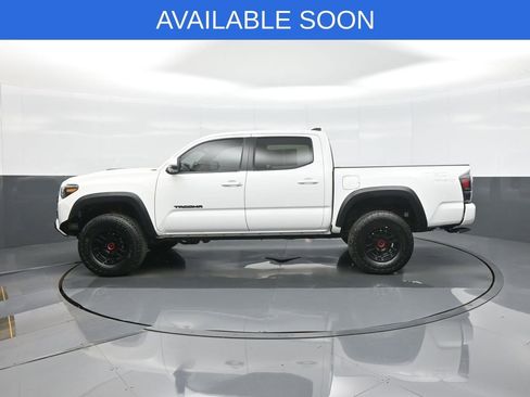 Used 2023 Toyota Tacoma TRD Pro image 4